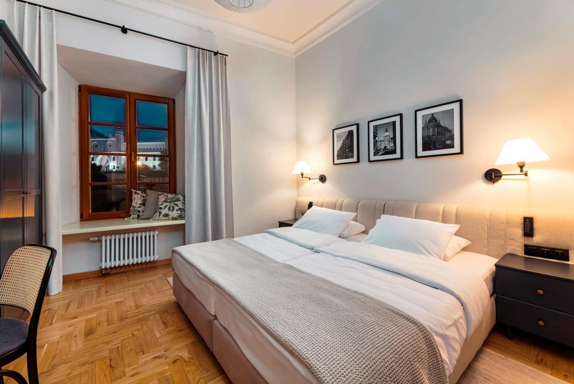 Easy Rent Apartments- Fontana Boutique ルブリン エクステリア 写真