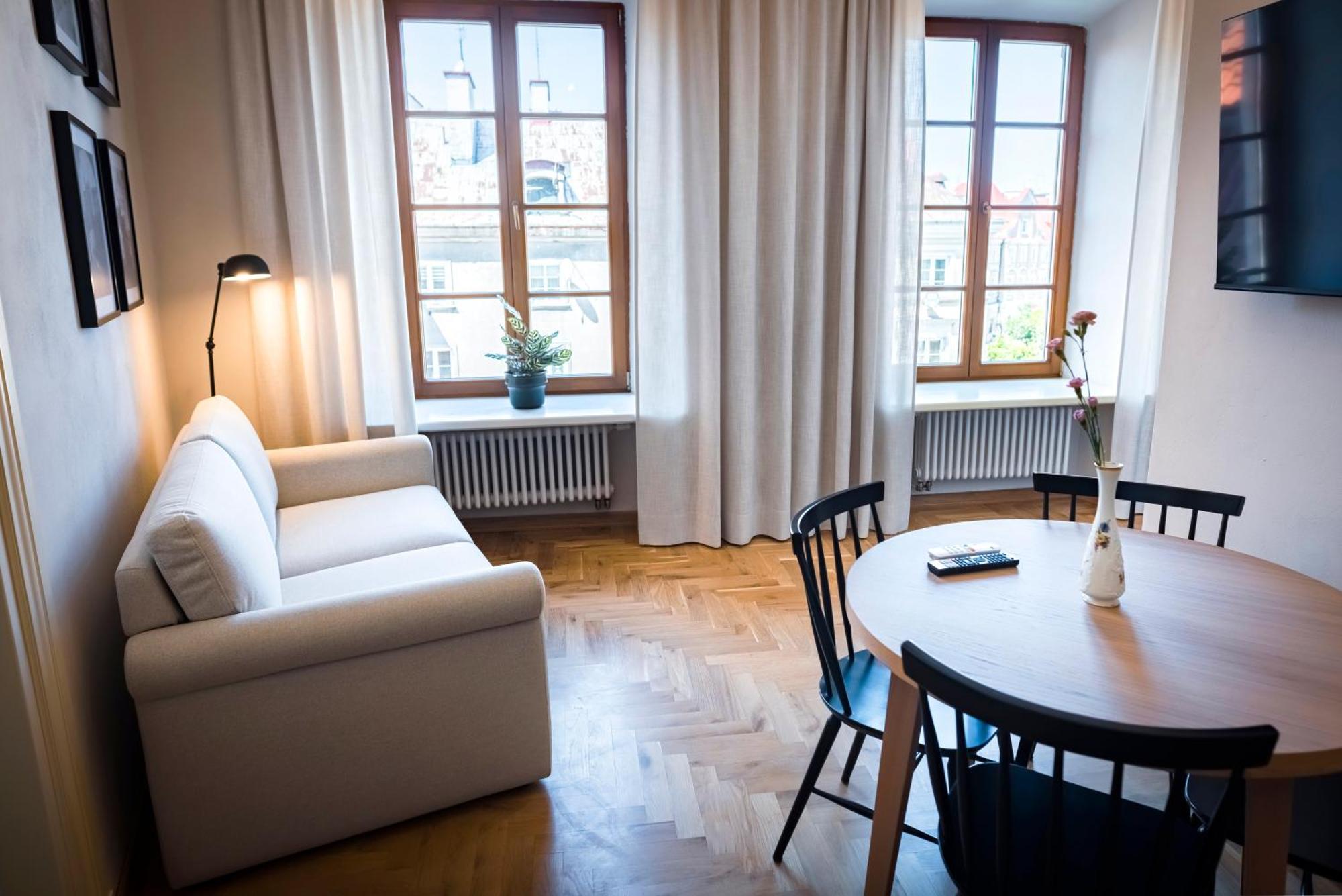 Easy Rent Apartments- Fontana Boutique ルブリン エクステリア 写真