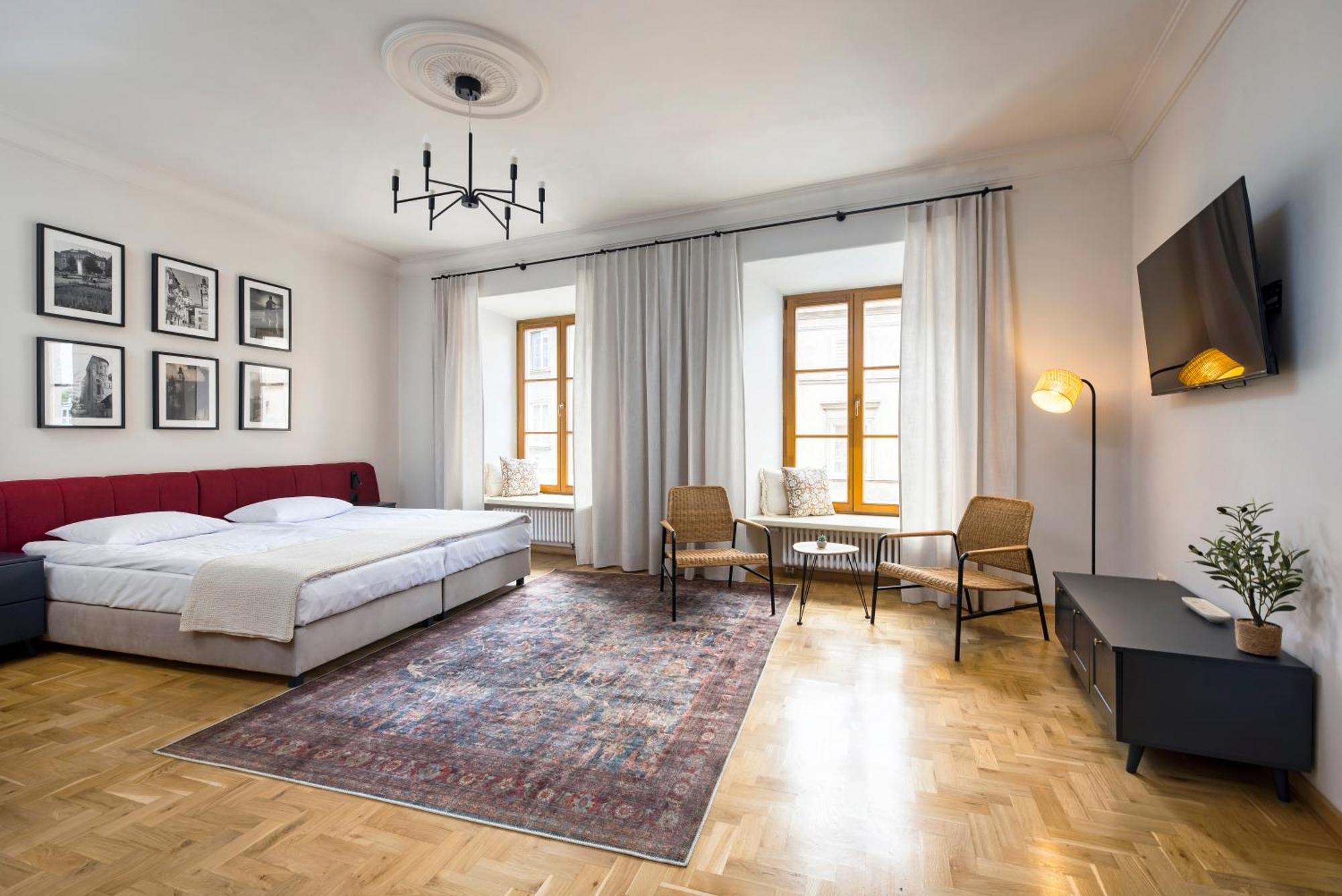 Easy Rent Apartments- Fontana Boutique ルブリン エクステリア 写真