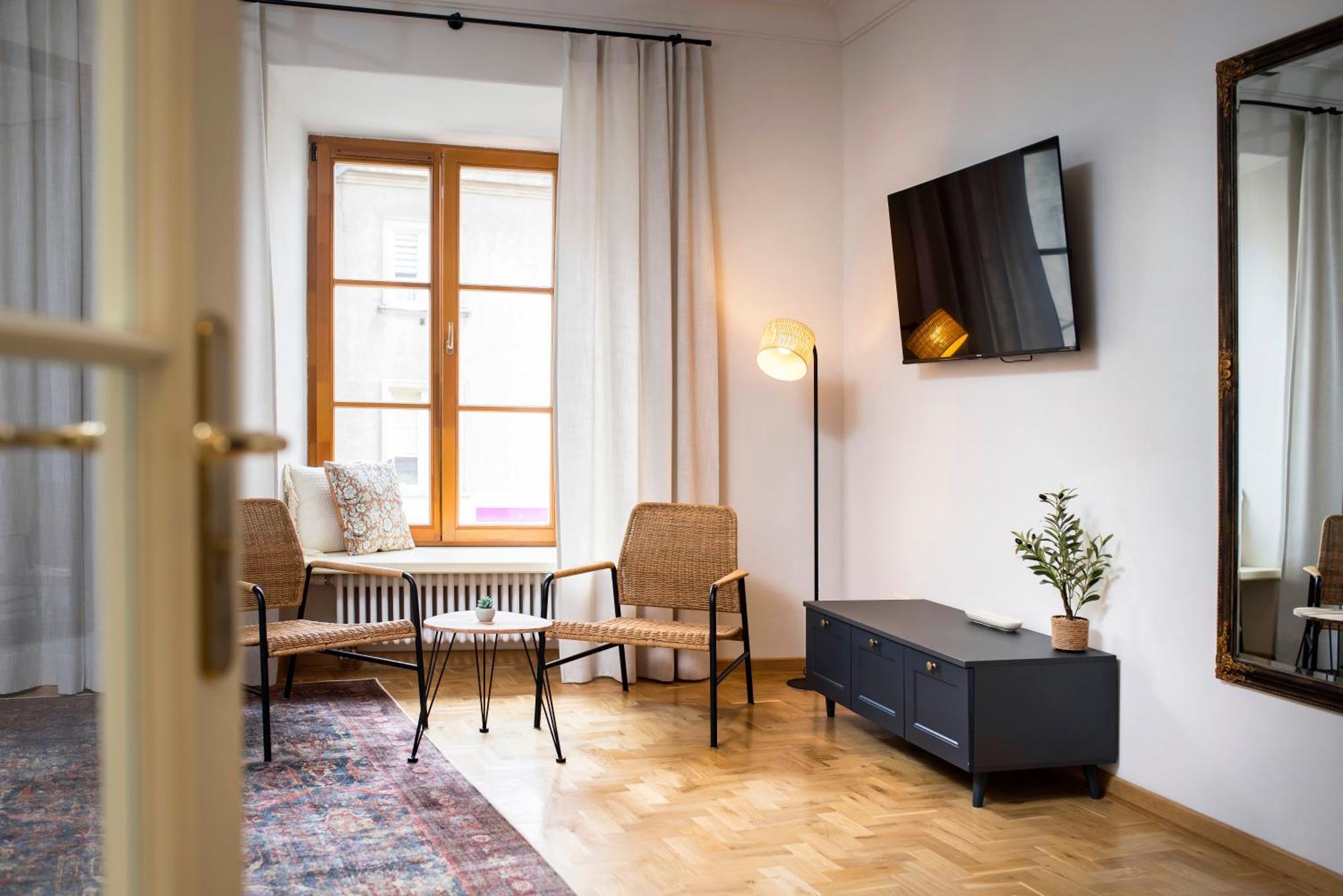 Easy Rent Apartments- Fontana Boutique ルブリン エクステリア 写真