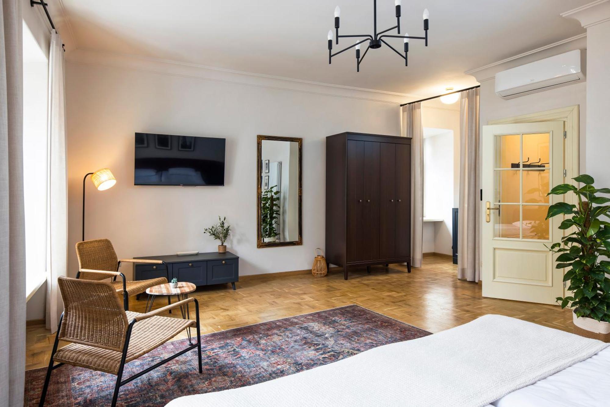 Easy Rent Apartments- Fontana Boutique ルブリン エクステリア 写真