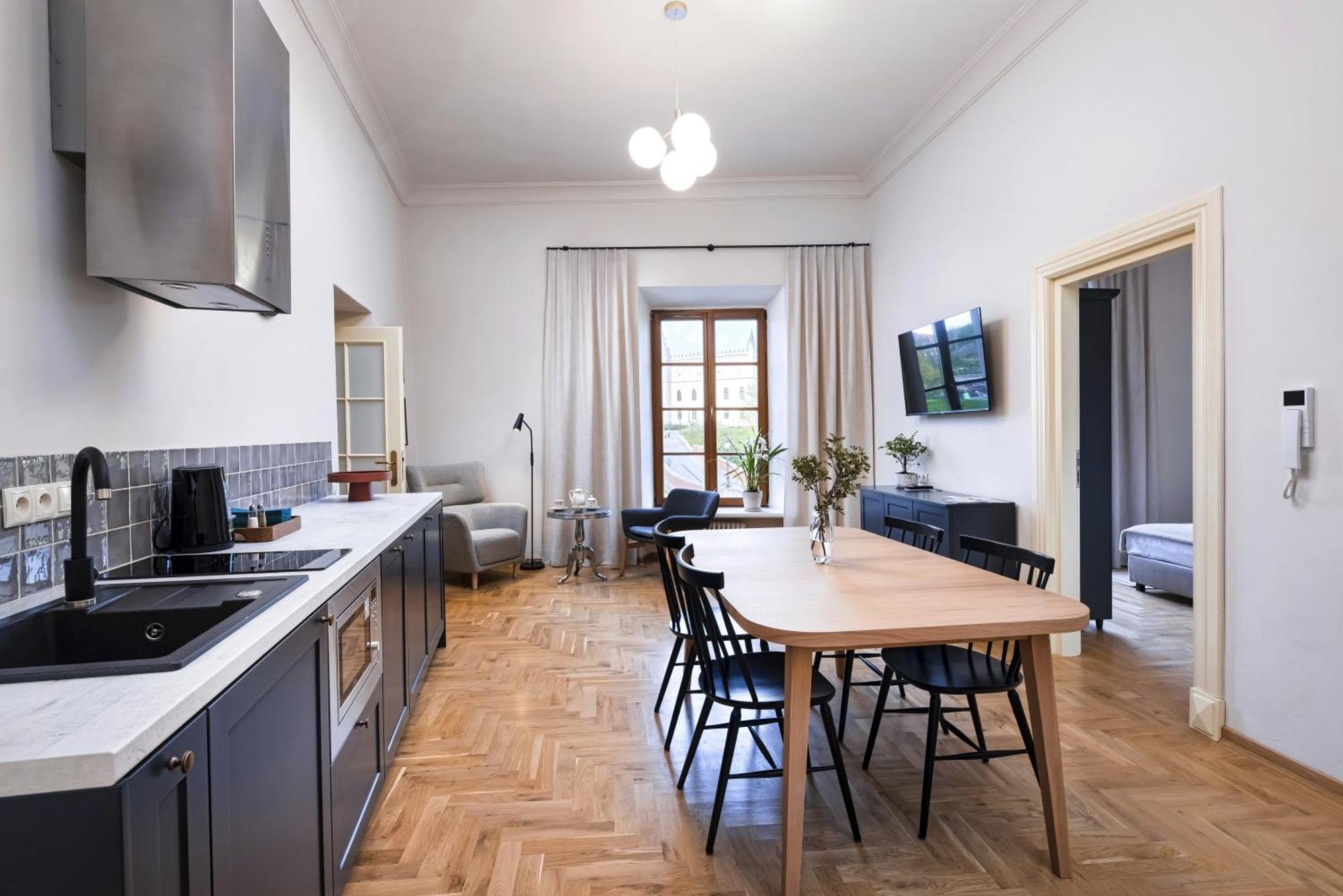Easy Rent Apartments- Fontana Boutique ルブリン エクステリア 写真