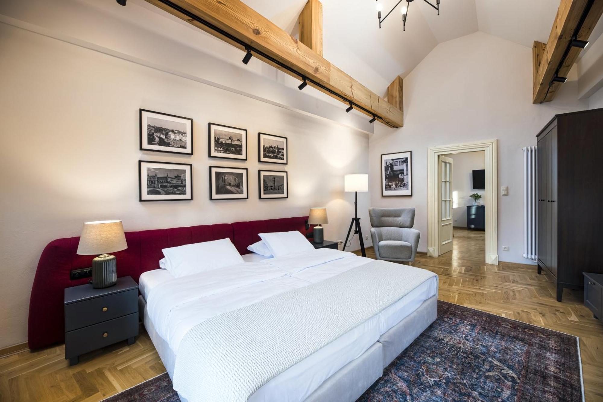 Easy Rent Apartments- Fontana Boutique ルブリン エクステリア 写真